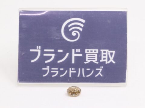 ダイヤモンド ルース 1.43ct LB ブラウン